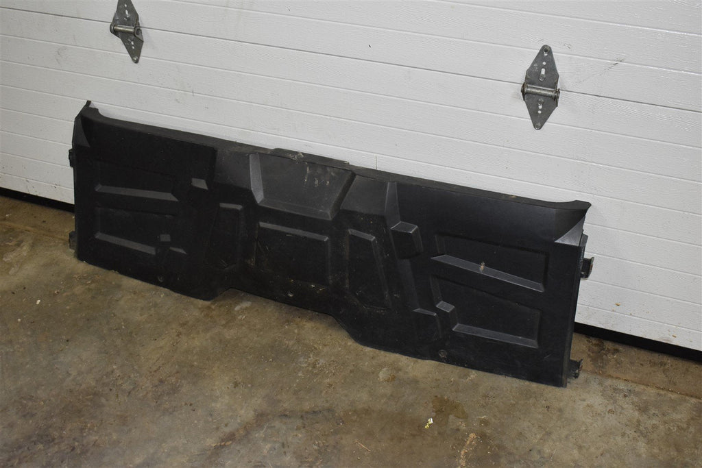 2012 Polaris Ranger Crew Cab 800 EPS Front Under Seat Kick Panel-5438797-070