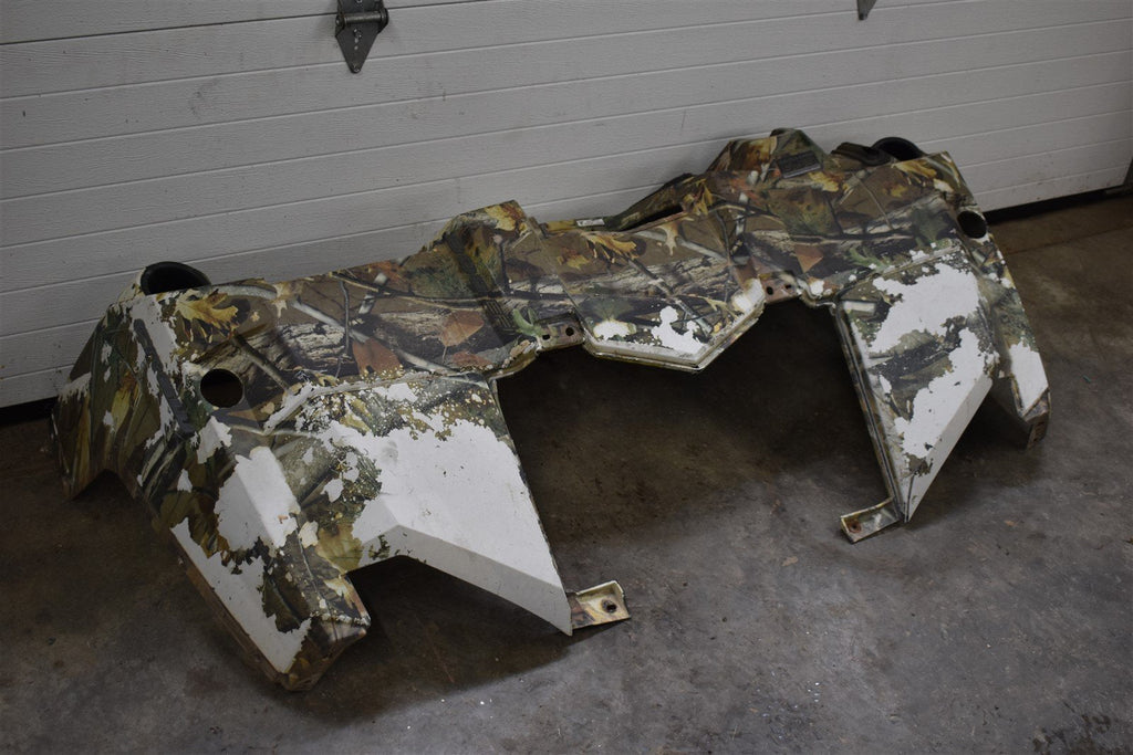 2012 Polaris Ranger Crew Cab 800 EPS Front Fenders- 5437875-587