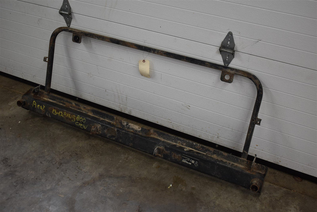 2012 Polaris Ranger Crew Cab 800 EPS Rear Seat Support-1017809-067