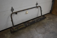 2012 Polaris Ranger Crew Cab 800 EPS Rear Seat Support-1017809-067