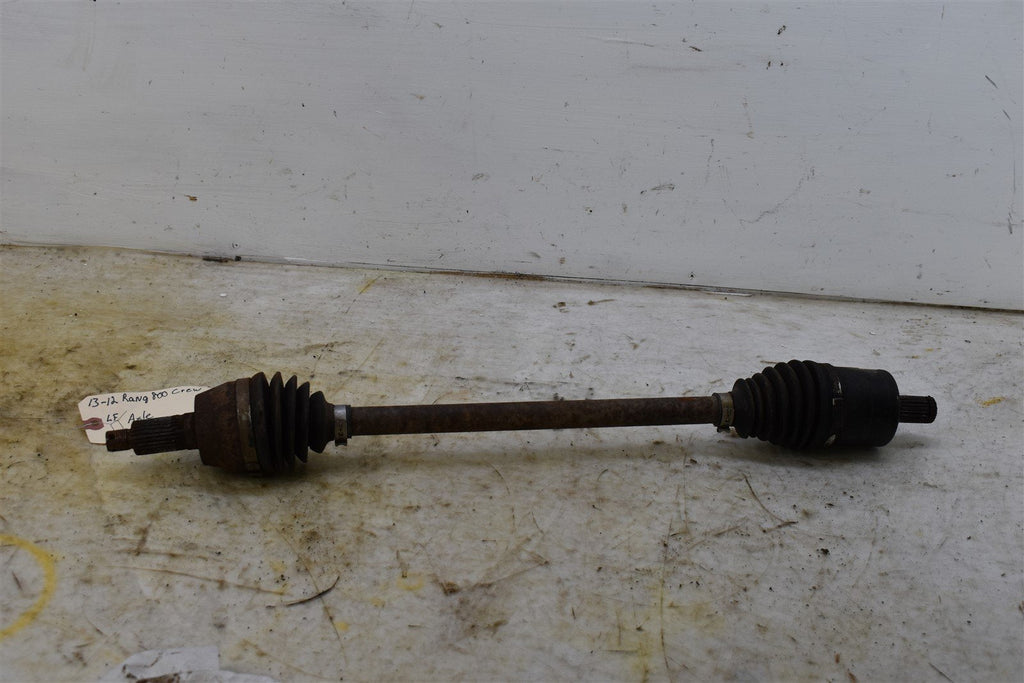 2012 Polaris Ranger Crew Cab 800 EPS Left Front Axle- 1332856