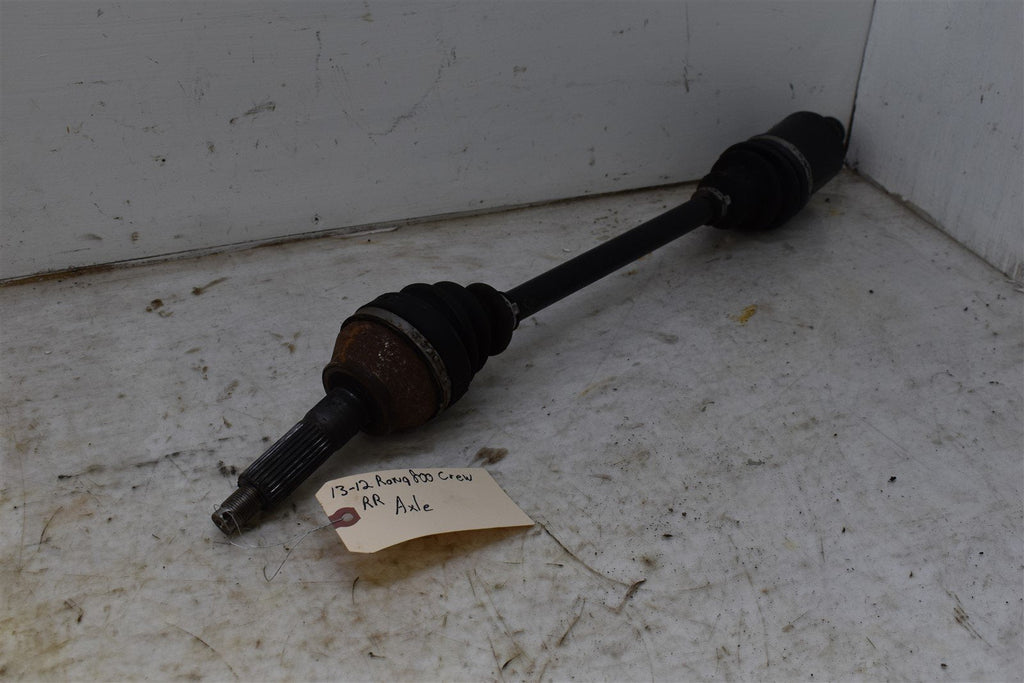 2012 Polaris Ranger Crew Cab 800 EPS Right Rear Axle- 1333008