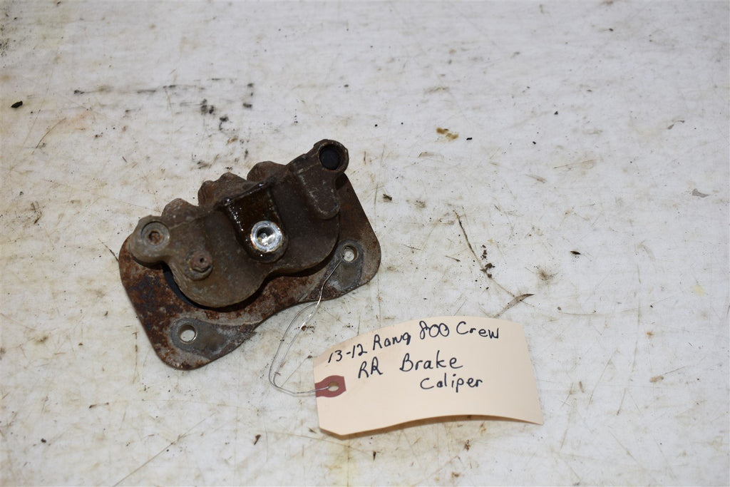 2012 Polaris Ranger Crew Cab 800 EPS Right Rear Brake Caliper- 1911429