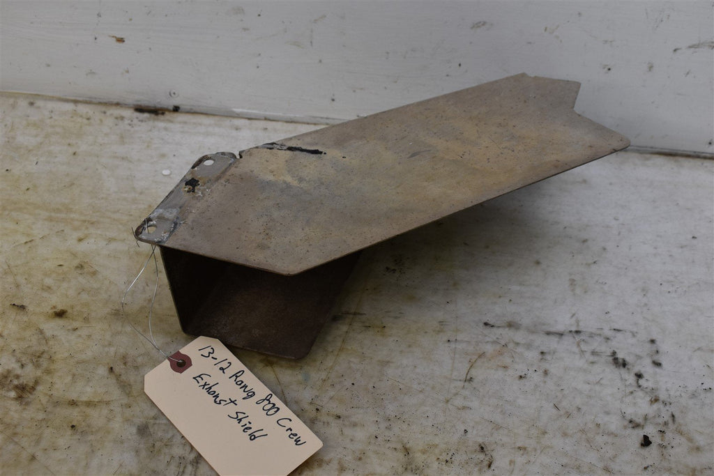 2012 Polaris Ranger Crew Cab 800 EPS Heat Shield- 5253805