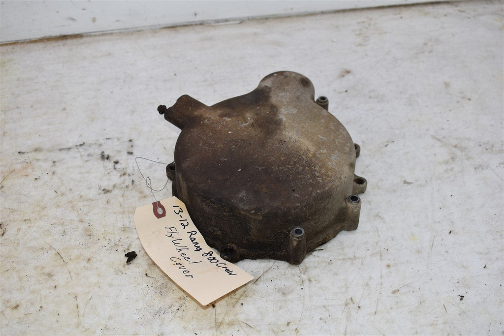 2012 Polaris Ranger Crew Cab 800 EPS Flywheel Cover-1204144