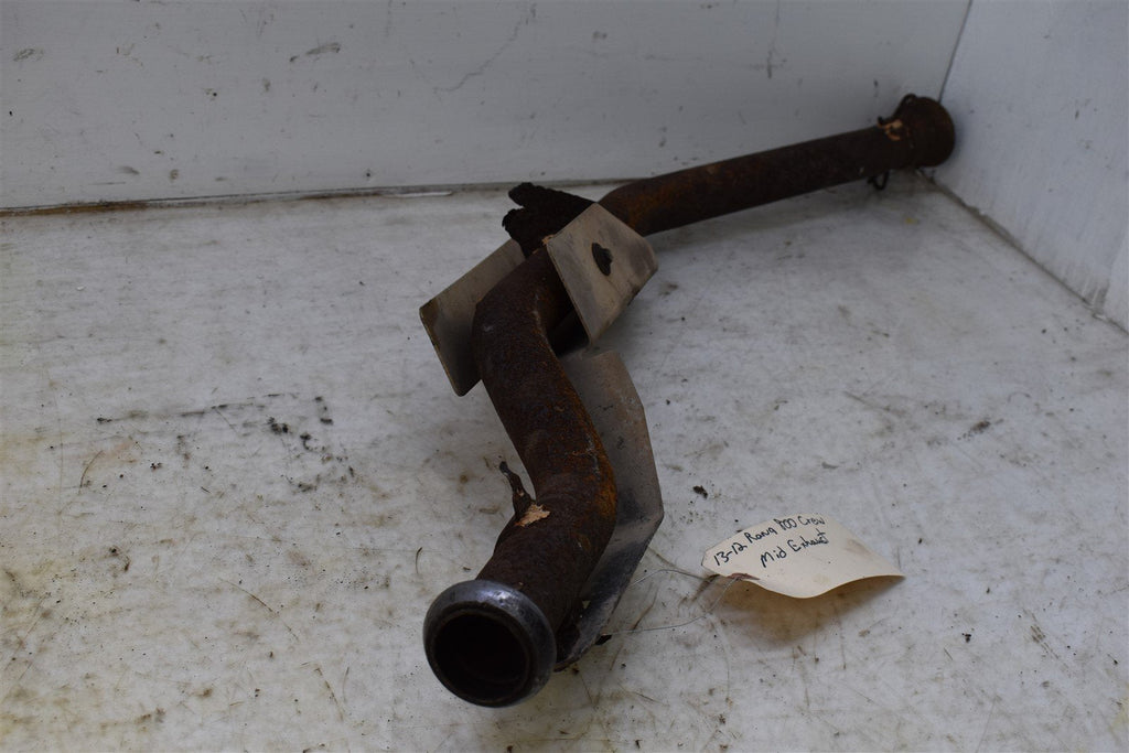 2012 Polaris Ranger Crew Cab 800 EPS Mid Pipe- 1262108-489