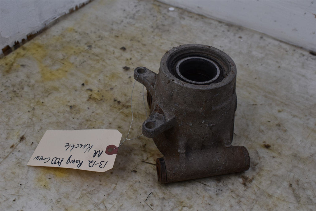 2012 Polaris Ranger Crew Cab 800 EPS Right Rear Knuckle- 5136915