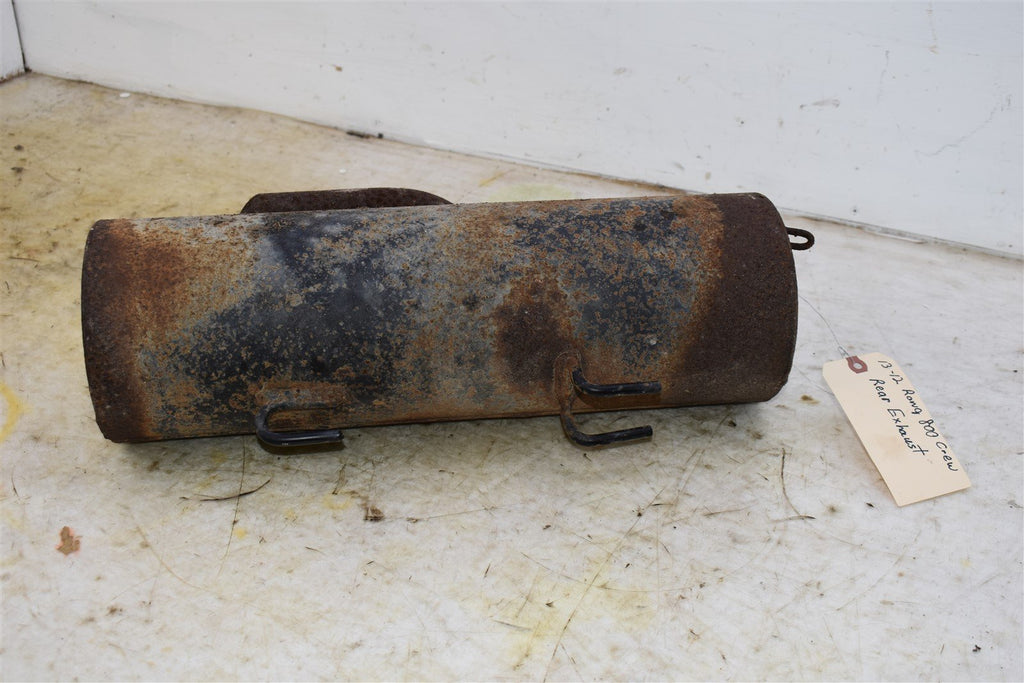 2012 Polaris Ranger Crew Cab 800 EPS Muffler- 1262115-489