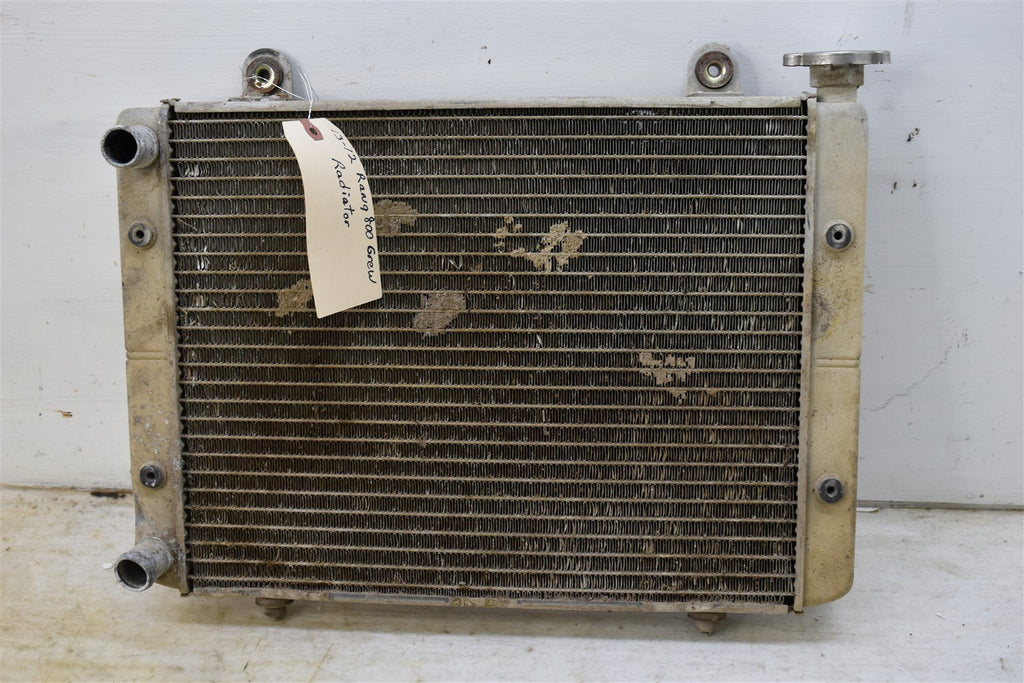 2012 Polaris Ranger Crew Cab 800 EPS Radiator- 1240527