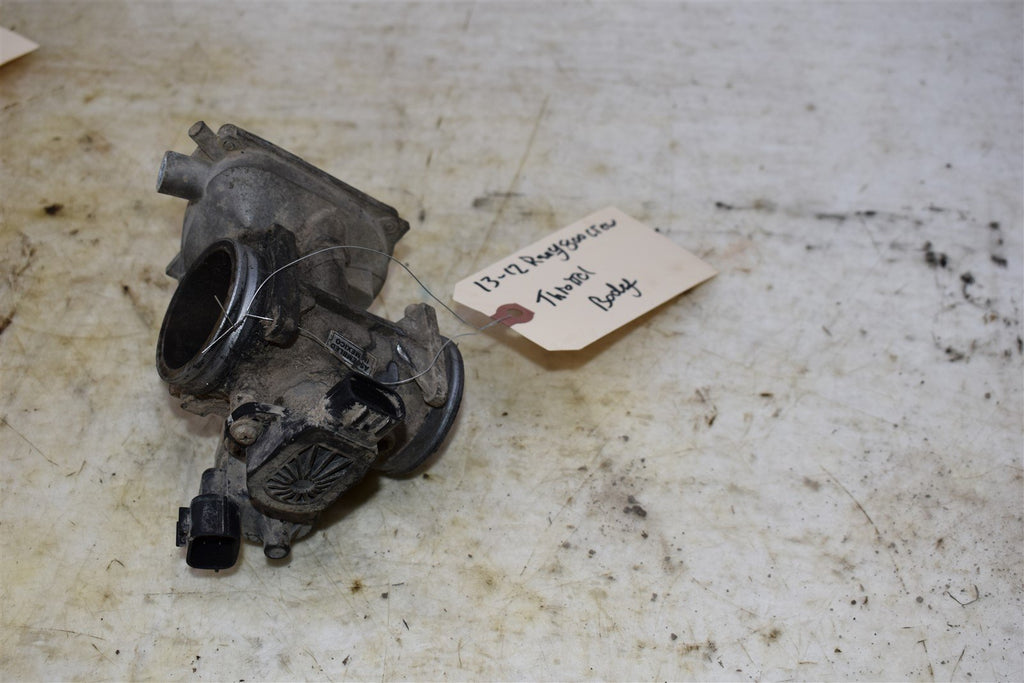 2012 Polaris Ranger Crew Cab 800 EPS Throttle Body- 1204195