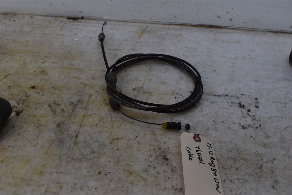 2012 Polaris Ranger Crew Cab 800 EPS Throttle Cable- 7081670