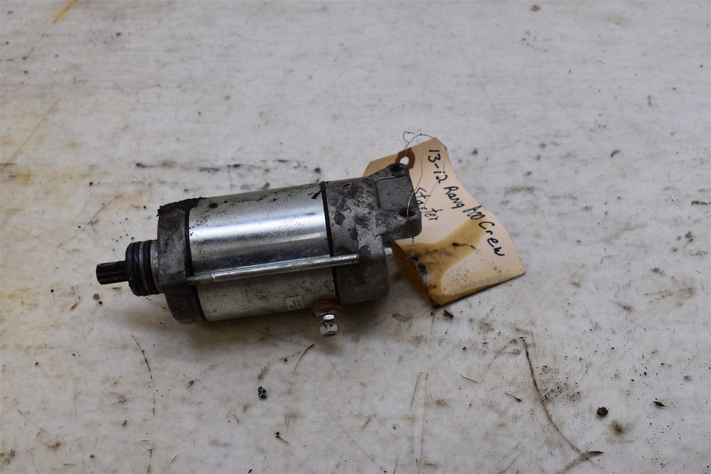 2012 Polaris Ranger Crew Cab 800 EPS Starter- 4013268