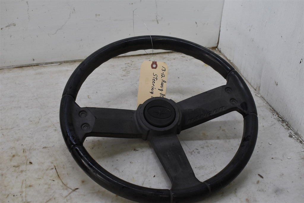 2012 Polaris Ranger Crew Cab 800 EPS Steering Wheel- 1823622