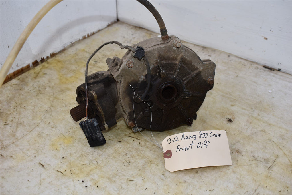 2012 Polaris Ranger Crew Cab 800 EPS Front Differential- 1332971