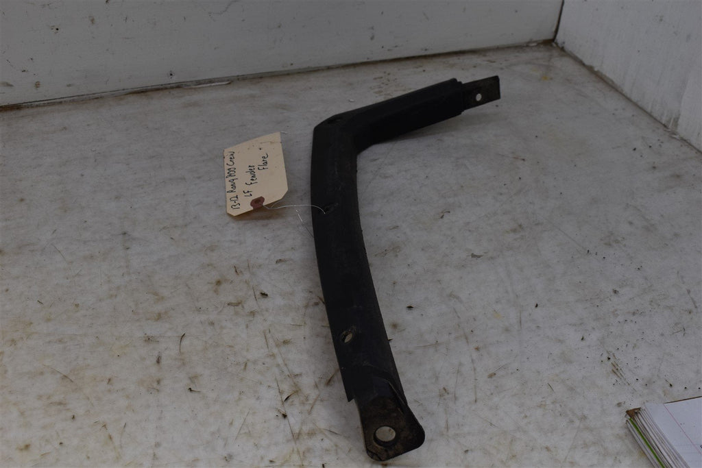 2012 Polaris Ranger Crew Cab 800 EPS Left Front Fender Flare Plastic- 5437568-070