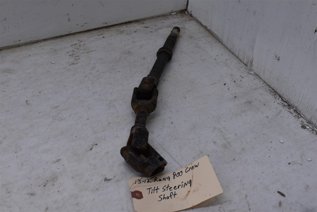 2012 Polaris Ranger Crew Cab 800 EPS Upper Steering Shaft- 1332891
