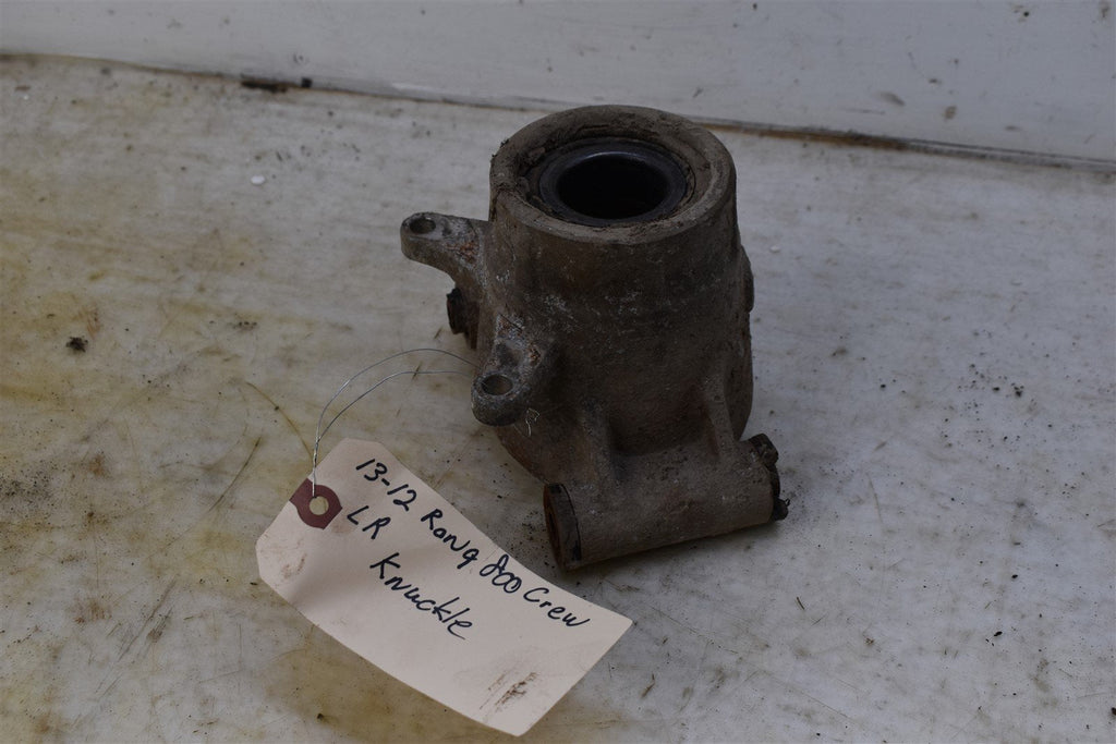 2012 Polaris Ranger Crew Cab 800 EPS Left Rear Knuckle- 5136914