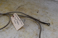 2012 Polaris Ranger Crew Cab 800 EPS Front Brake Lines- 1911582 1911583