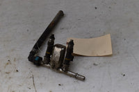 2012 Polaris Ranger Crew Cab 800 EPS Fuel Injectors & Rail- 1204318 2521027 2521101 1204319