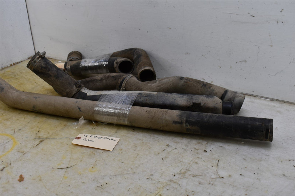 2012 Polaris Ranger Crew Cab 800 EPS Tubes