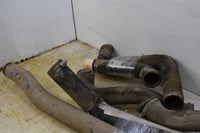 2012 Polaris Ranger Crew Cab 800 EPS Tubes