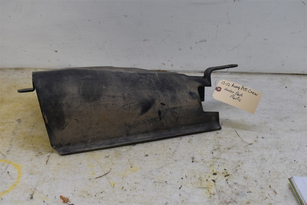 2012 Polaris Ranger Crew Cab 800 EPS Under Dash Plastic