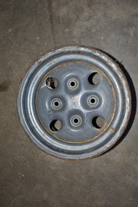 2007 Arctic   Rear Wheel #1 0402-858