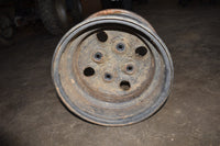 2007 Arctic Cat  Front Wheel #2 0402-856