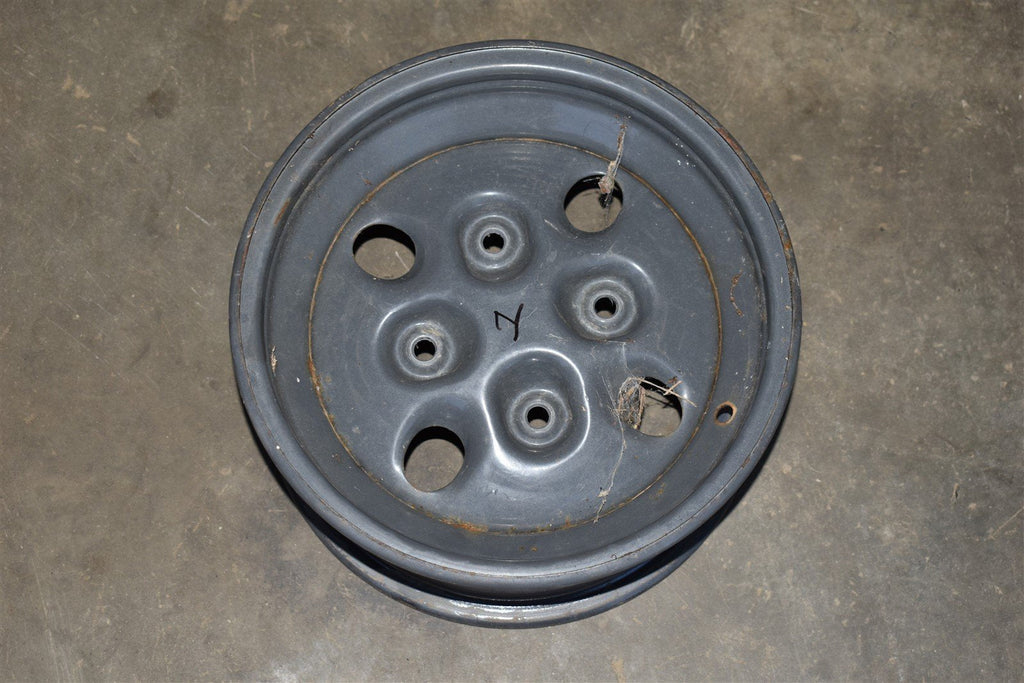 2007 Arctic Cat  Front Wheel #1 0402-856