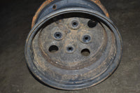 2007 Arctic Cat  Front Wheel #1 0402-856