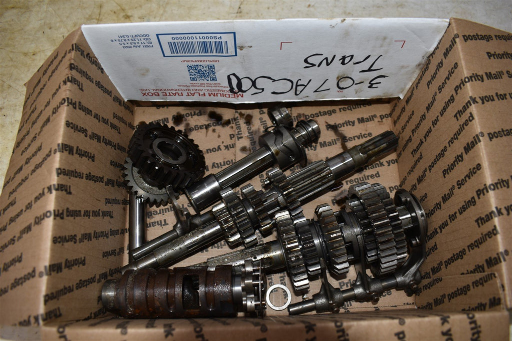 2007 Arctic Cat  Transmission