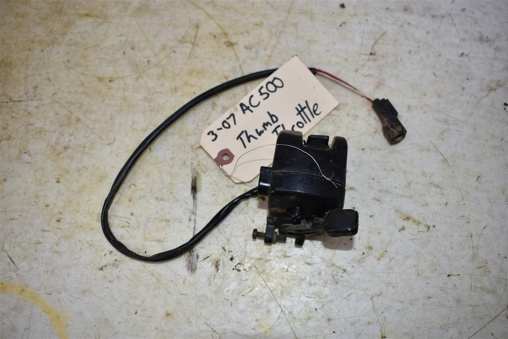 2007 Arctic Cat  Thumb Throttle 0509-012