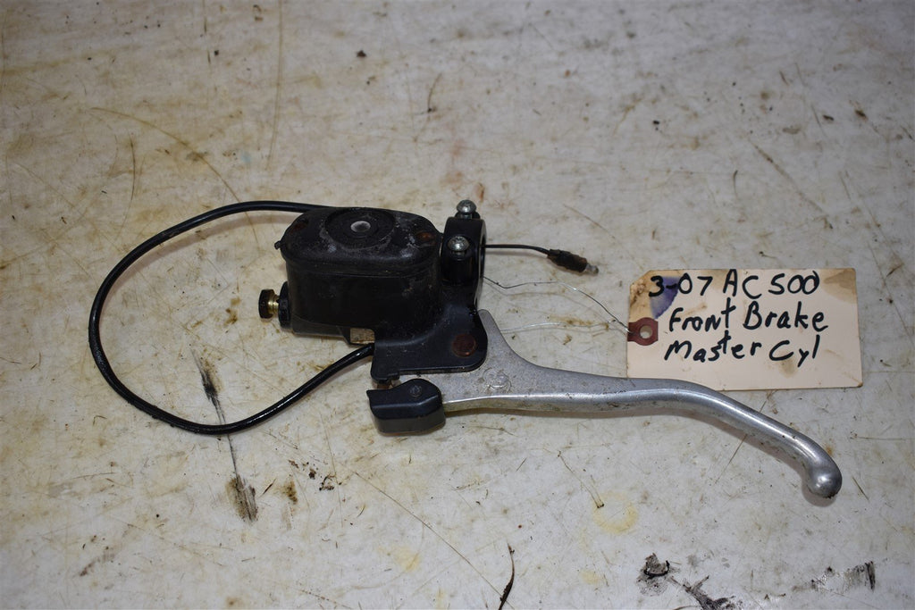 2007 Arctic Cat  Front Brake Master Cylinder 0502-914