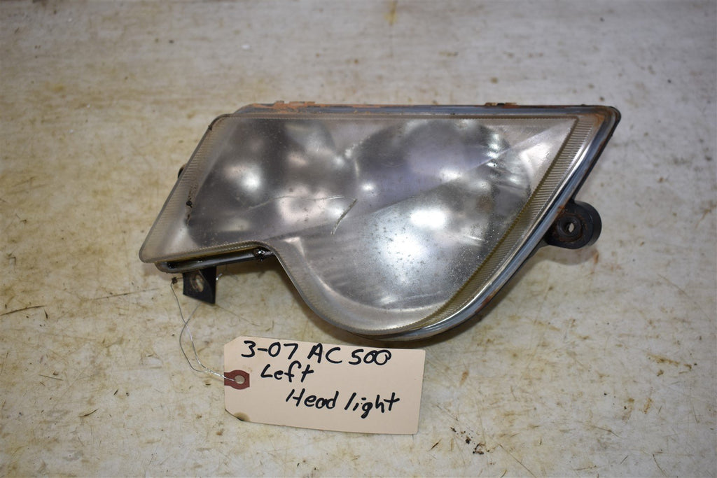 2007 Arctic Cat  Left Headlight 0509-028