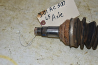 2007 Arctic Cat  Left Front Axle 0502-813