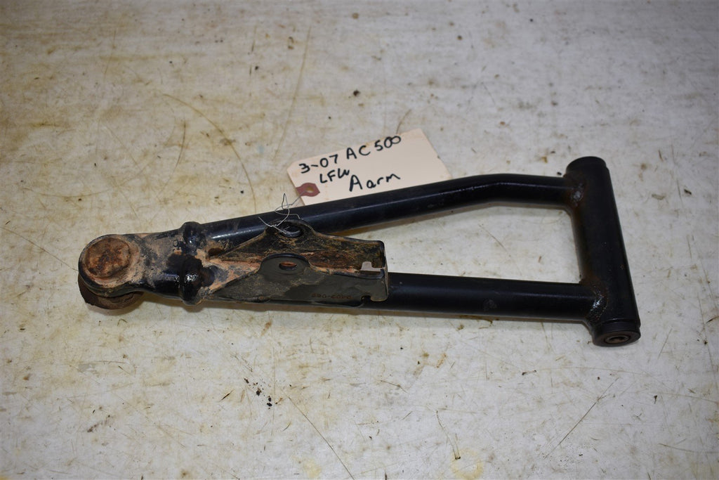 2007 Arctic Cat  Left Front Upper A Arm 0503-197
