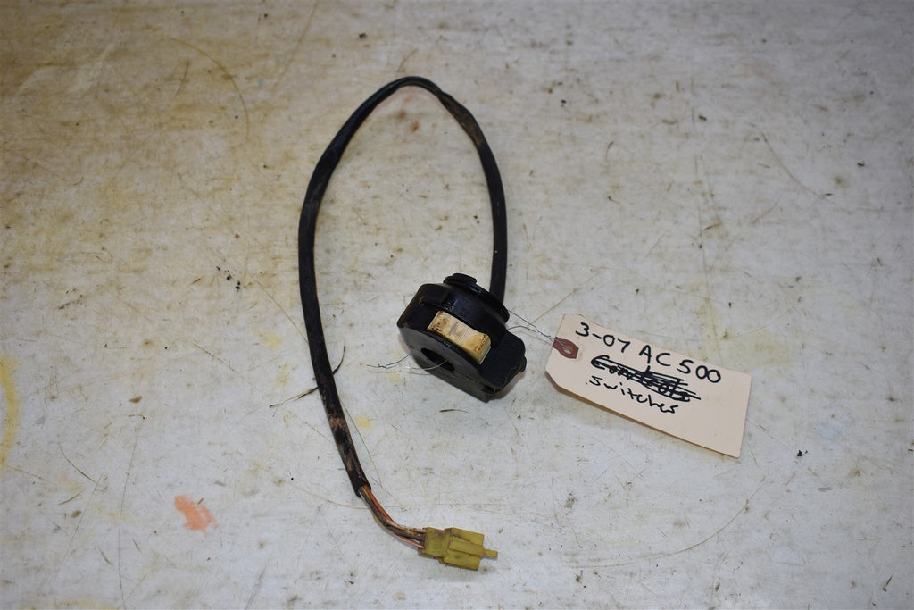 2007 Arctic Cat  Switches 0509-013