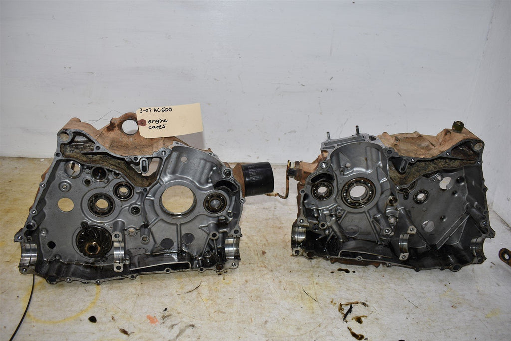 2007 Arctic Cat  Engine Cases 3402-763