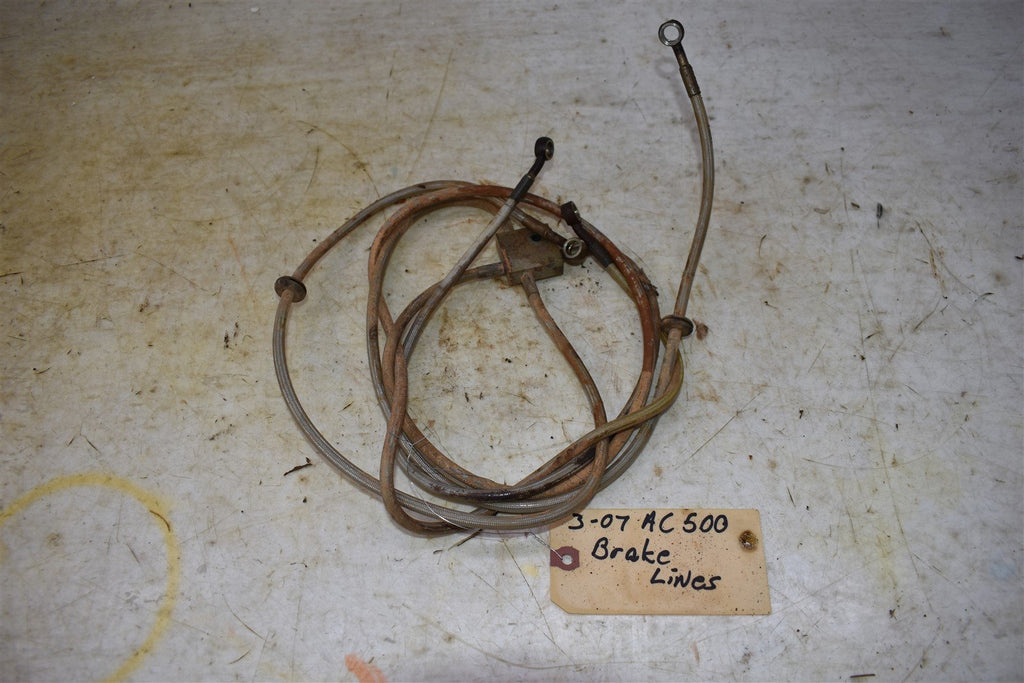2007 Arctic Cat  Brake Lines 1502-015