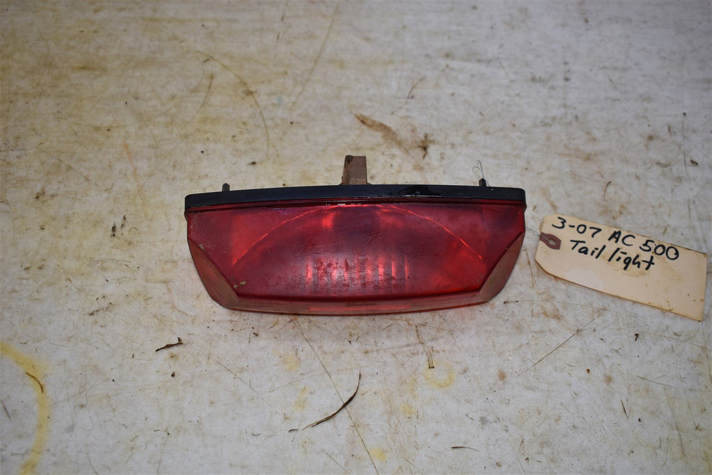 2007 Arctic Cat  Taillight 0509-022