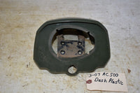 2007 Arctic Cat  Dash Plastic 0405-189