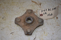 2007 Arctic Cat  Left Rear Wheel Hub 0502-601