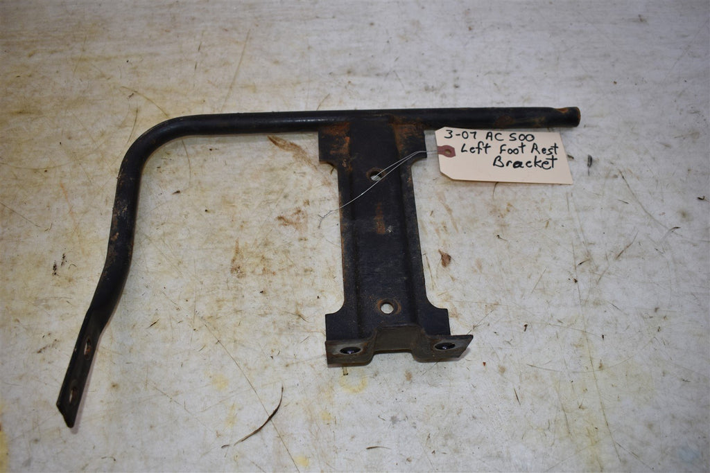 2007 Arctic Cat  Left Footrest Bracket 1506-660
