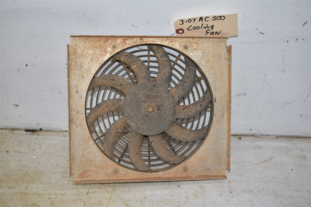 2007 Arctic Cat  Fan & Shroud 0413-123 0413-064