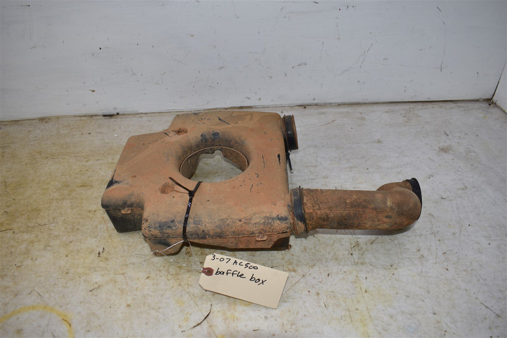 2007 Arctic Cat  Airbox Intake Diverter 0413-093 0413-091