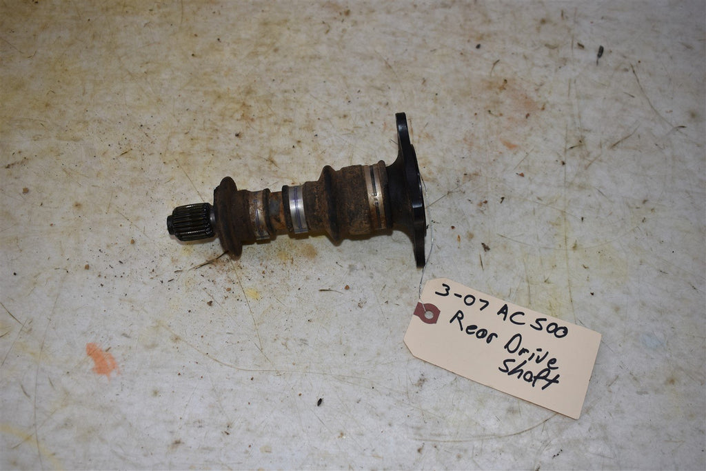 2007 Arctic Cat  Rear Drive Shaft 1402-233
