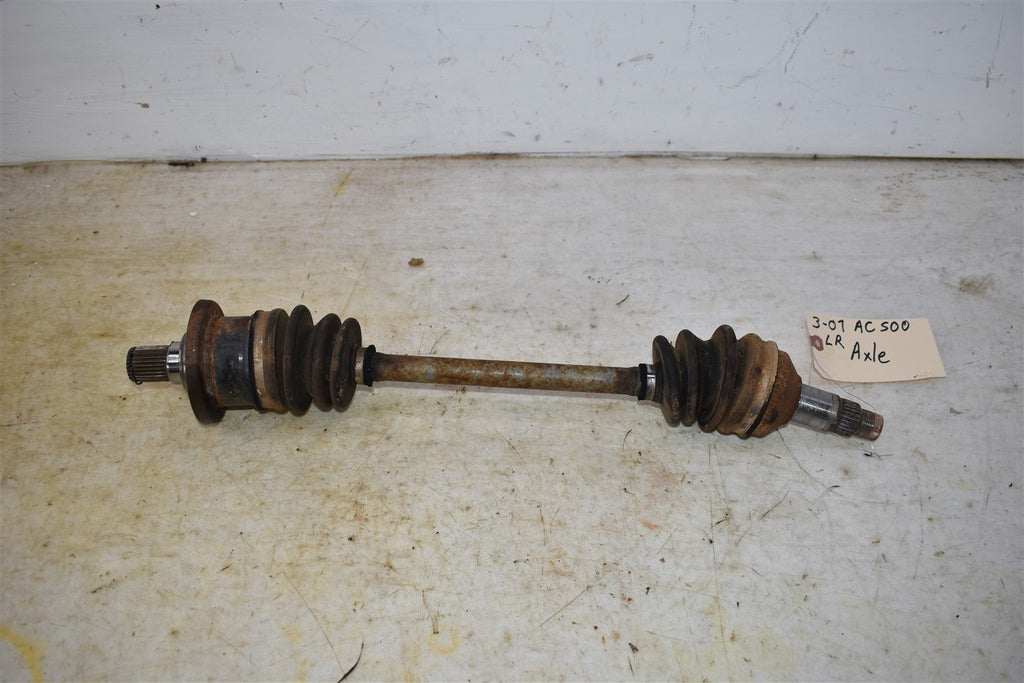2007 Arctic Cat  Left Rear Axle 0502-811 0502-811