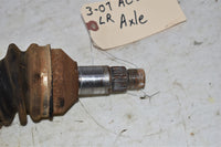 2007 Arctic Cat  Left Rear Axle 0502-811 0502-811