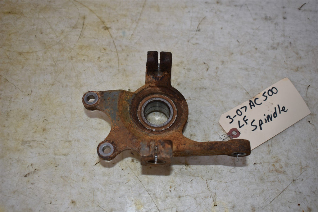 2007 Arctic Cat  Left Front Knuckle 0505-461