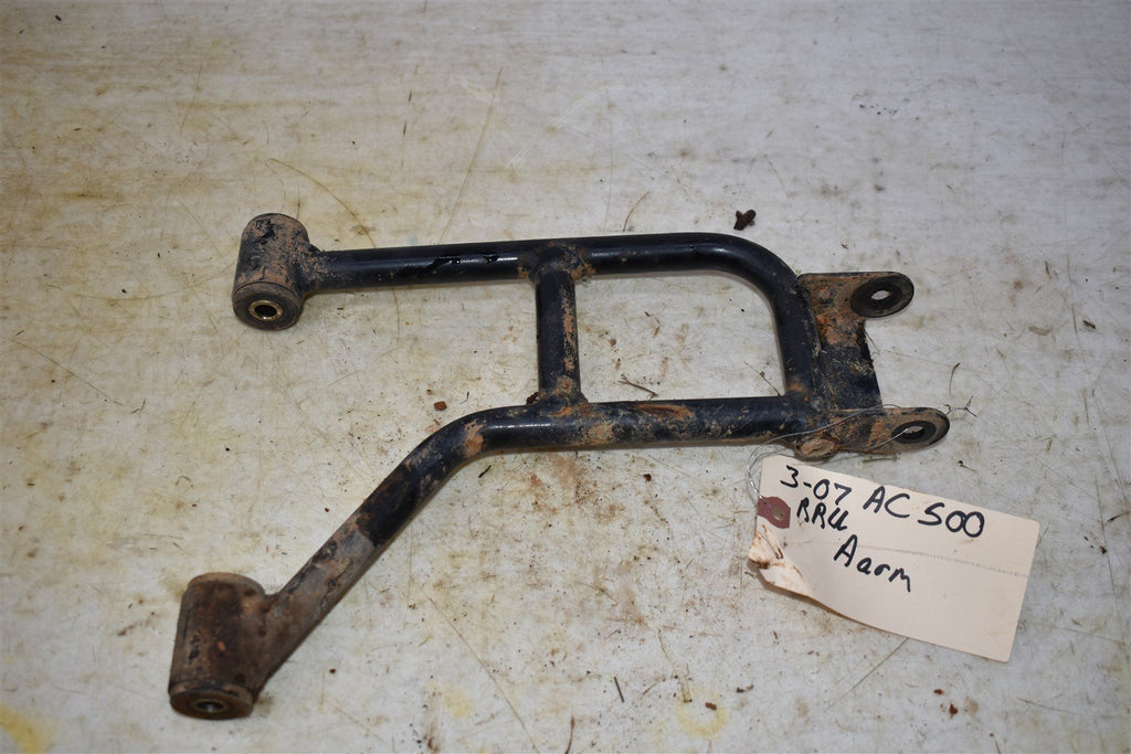 2007 Arctic Cat  Right Rear Upper A Arm 0504-470